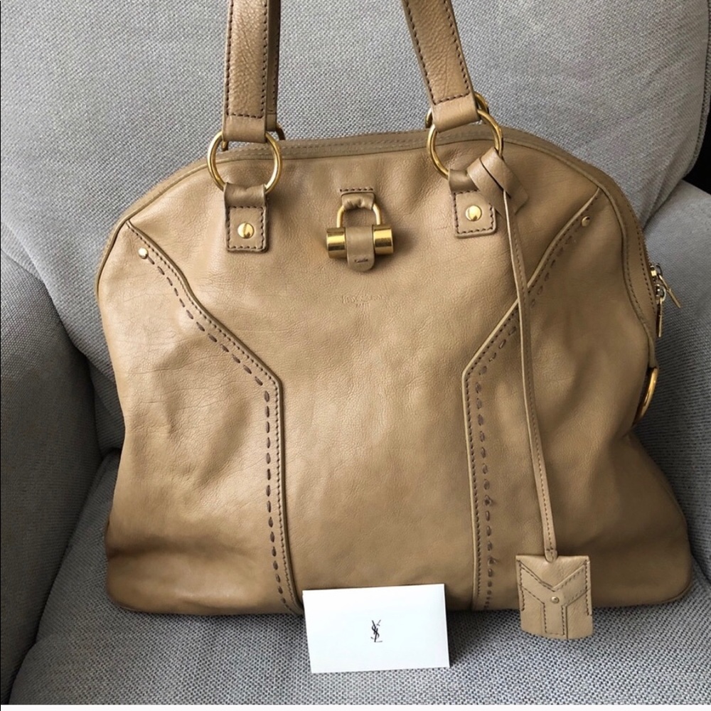 Authentic YSL Yves Saint Laurent Muse Purse
